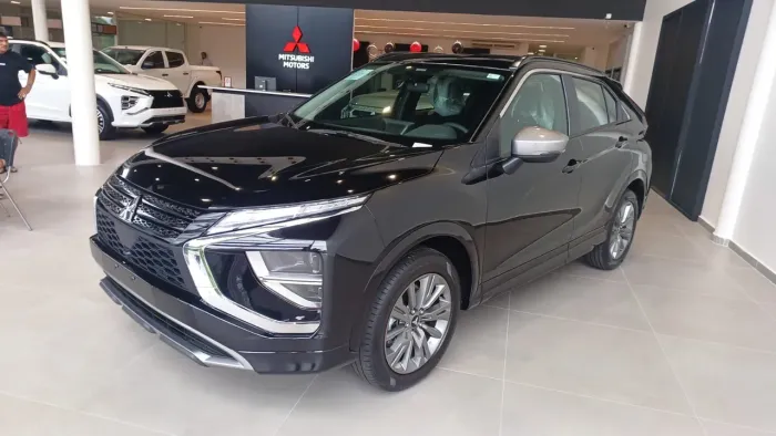 Mitsubishi Eclipse Cross GLS Rush 1.5 16V 165cv AUT 2026