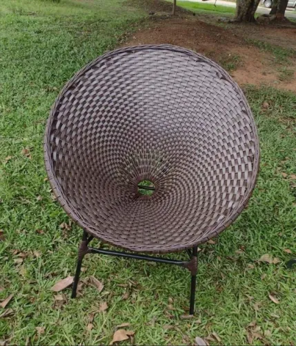 Cadeira de fibra Moderna