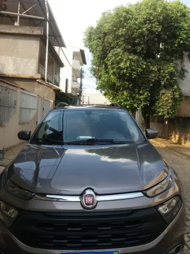 Fiat Toro Freedom 1.8 16V Flex Aut. 2019