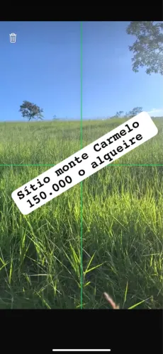 Sítio monte Carmelo 