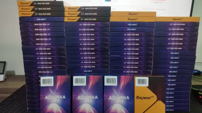 SSD Sata 240gb - NOVO