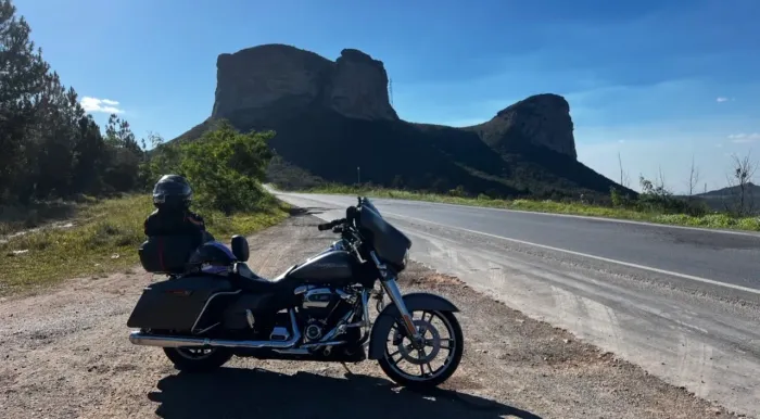 Harley Davidson - Street Glide 