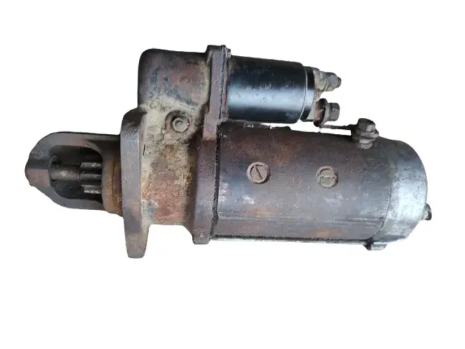 Motor ode arranque Scania 124 serie 4 380 400 420 testado manualmente