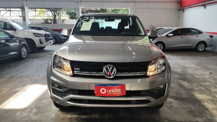 Amarok CD V6 Comfortline 4x4 3.0 Diesel 2023