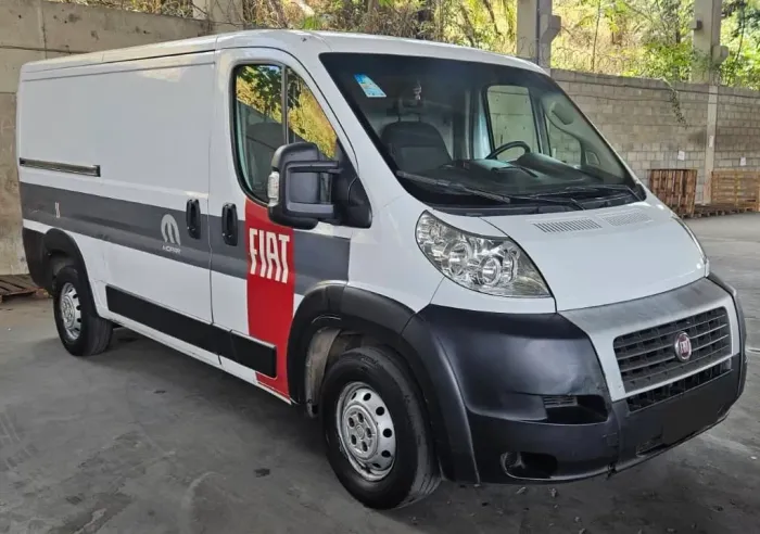 Fiat Ducato Cargo Medio 2.3 16V Diesel 2019