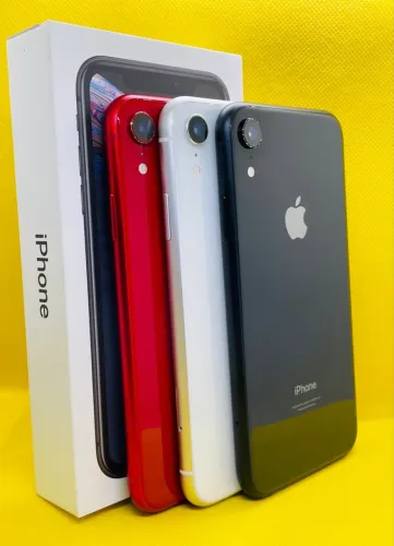 iPhone XR pronta entrega várias cores / garantia 