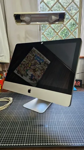 iMac Apple 21-inch aceito troca ps5 ou ipad 11