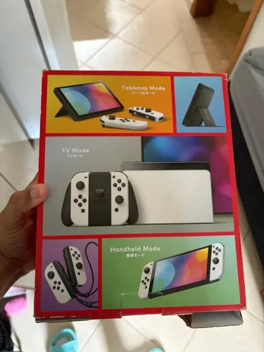 Nitendo Switch DESBLOQUEIO V2 Dia das Crianças 