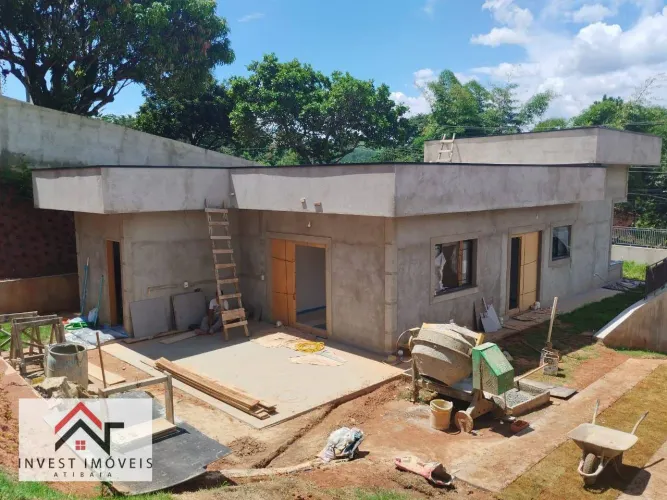 Chácara à venda, 1000 m² por R$ 790.000,00 - Chácaras Fernão Dias - Atibaia/SP