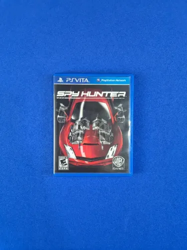 Spy Hunter PS VITA