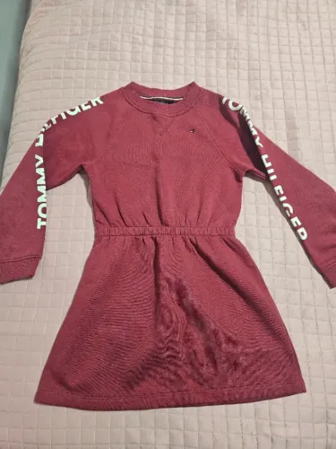 Vestido infantil Tommy