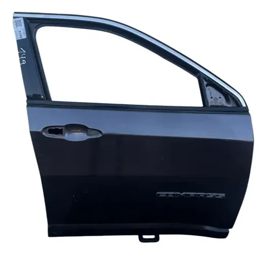 Porta Jeep Compass 2019/2020/21 Dianteira Direita Cinza
