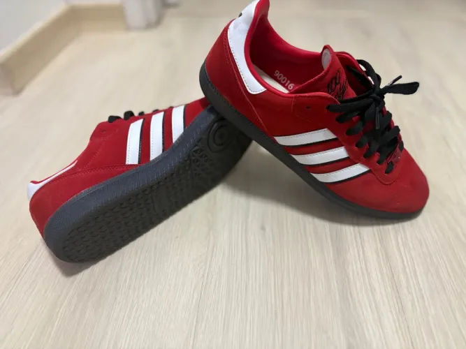 Adidas 100thieves Vermelho