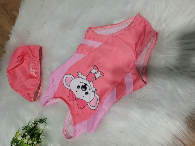 2 Maiôs de bebê Menina BAIXEI PREÇO
