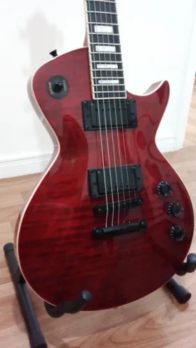 guitarra tagima les paul almach