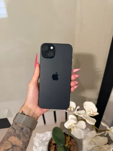 iPhone 15 Plus 128gb Preto 