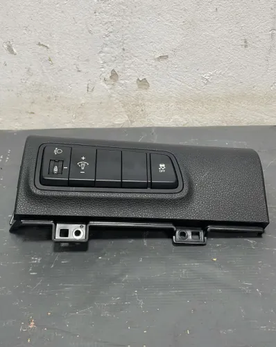 Painel de Controle Interno Tração New Tucson