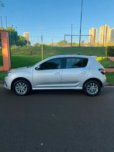 RENAULT SANDERO GT-LINE 2021