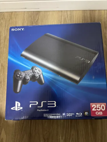 PlayStation 3 Super Slim 