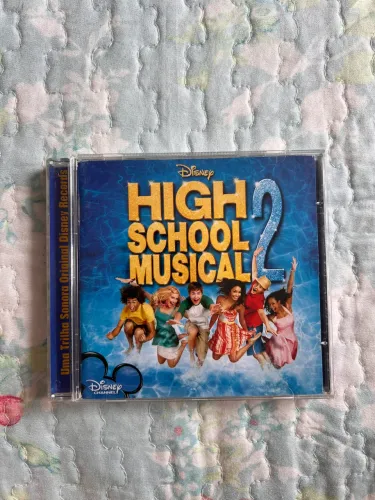 CD High School Musical 2