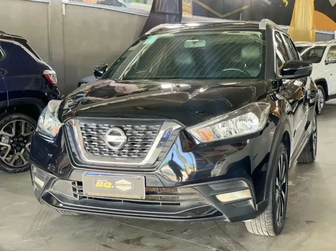 Kicks SV 1.6 CVT 2021 - Extremamente conservado - Oportunidade! (Apenas 55mil km)