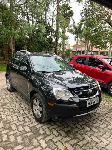 Chevrolet Captiva Sport FWD 2.4 16V 171/185cv 2011