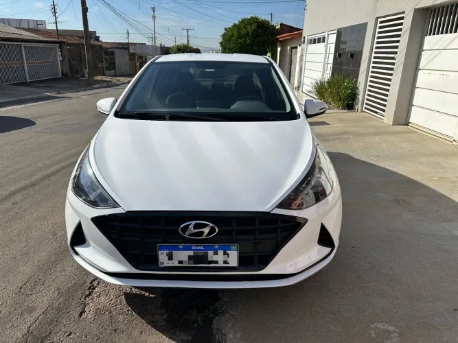 HB20S sedan 1.0 VISION 22/22