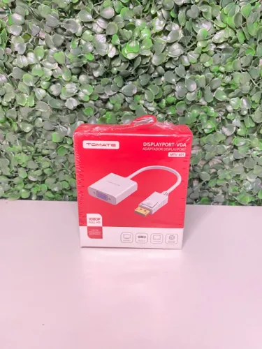 displayport para vga