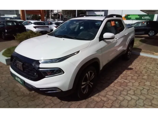 Fiat Toro Freedom 1.3 T270 4X2 Flex AUT 2024