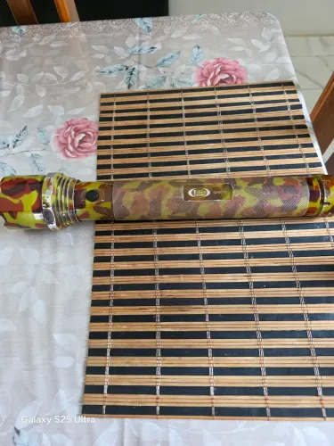 Lanterna Tática Camuflada Idea