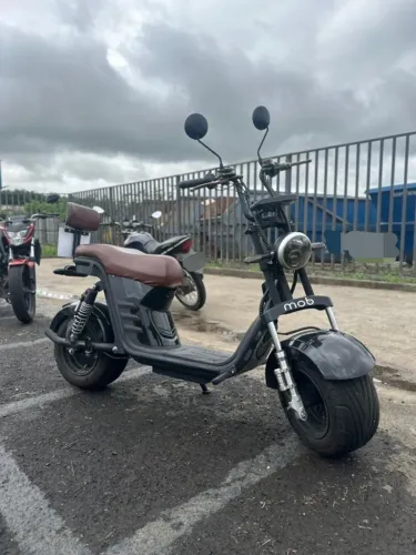 2025 Moto Chefe Scooter Elétrica X12