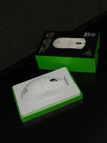 Mouse Razer Viper V3 Pro - White Edition | Semi-novo