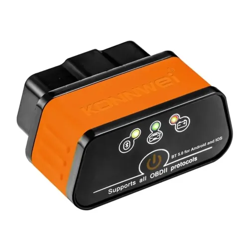 ELM327 V1.5 OBD2 Scanner bluetooth-Compatível 5.0 ODB2 ELM 327 V1 5 kW 901