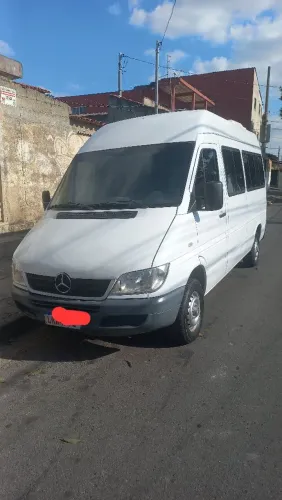Sprinter 313 ano 2012 R$115 mil
