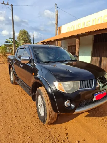 Mitsubishi L200 Triton HPE 3.2 CD TB Int.diesel AUT 2008