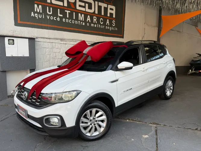 Volkswagen T-Cross Sense 1.0 TSI Flex 5P Aut. 2020