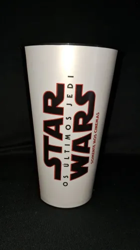 Copo Cinemark Star Wars 