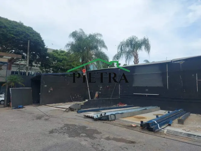 Area comercial na barão