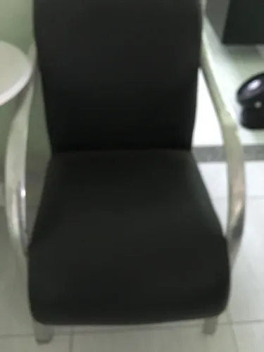 Vendo sofás de recepção