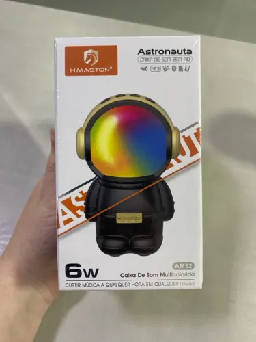 Caixa de Som Astronauta H'MASTON AM52
