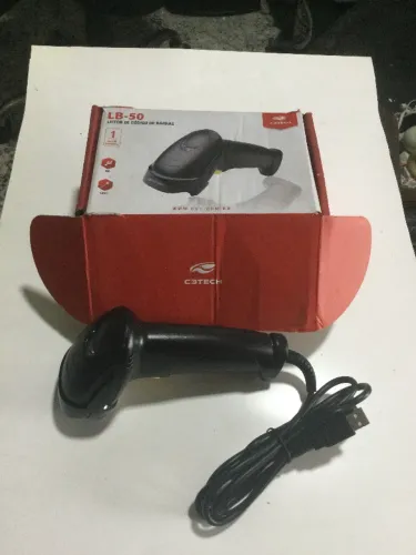 leitor de codigo de barras lb50