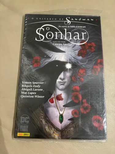 HQ O Sonhar, Vol. 2, Cascas Vazias, O Universo de Sandman