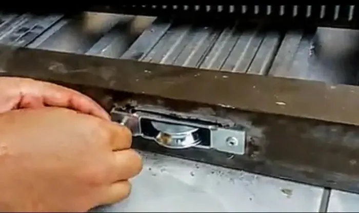 manutenção em portão 