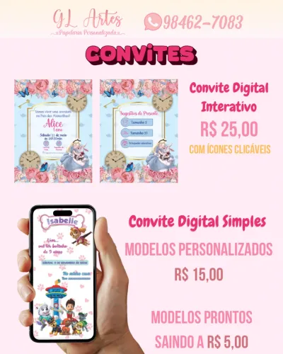 Convite Digital