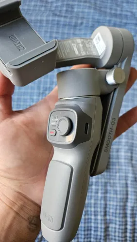 Estabilizador Gimbal Zhiyun Smooth Q3
