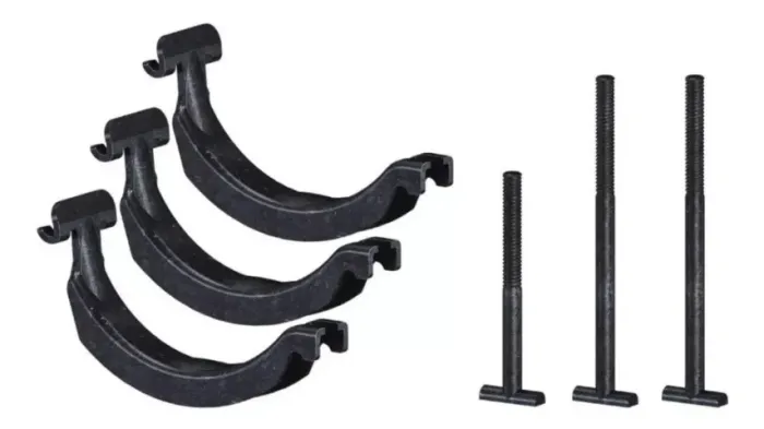 Thule Proride Squarebar Adapter