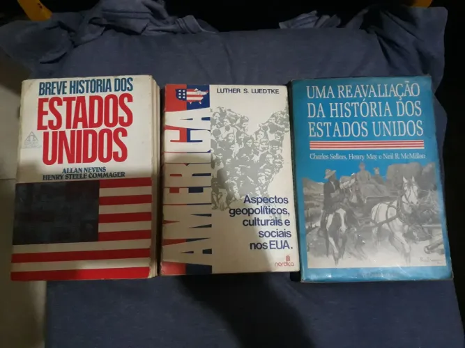 História dos Estados Unidos - História dos EUA