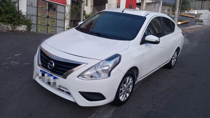 Imagem de Nissan Versa SV 1.6 16V Flexstart 4P Aut. 2019