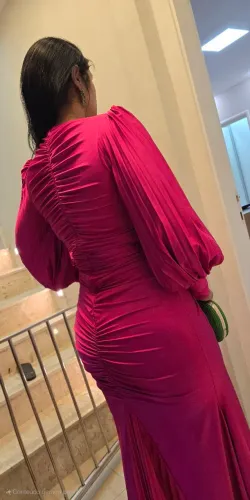 Vestido de festa luxo