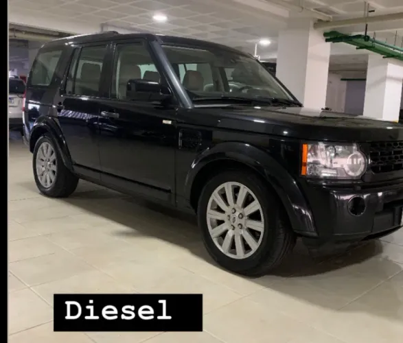Land Rover Discovery4 SE 3.0 4X4 Tdv6/sdv6 Die.aut. 2012